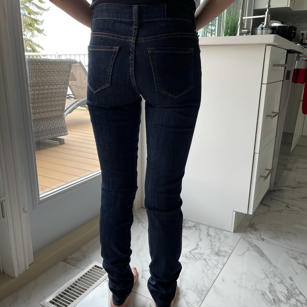 William Rast Denim Jeans - Picture 3 of 4